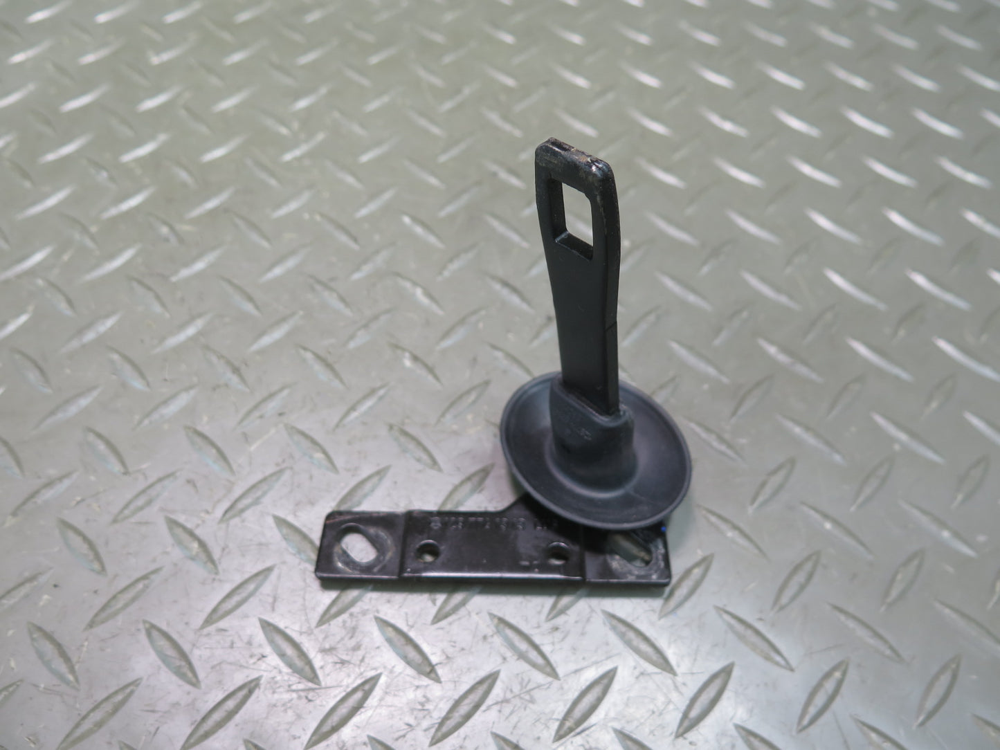 94-02 Mercedes R129 SL Convertible Set of 2 Soft TOP Roof Locking PIN Guide OEM