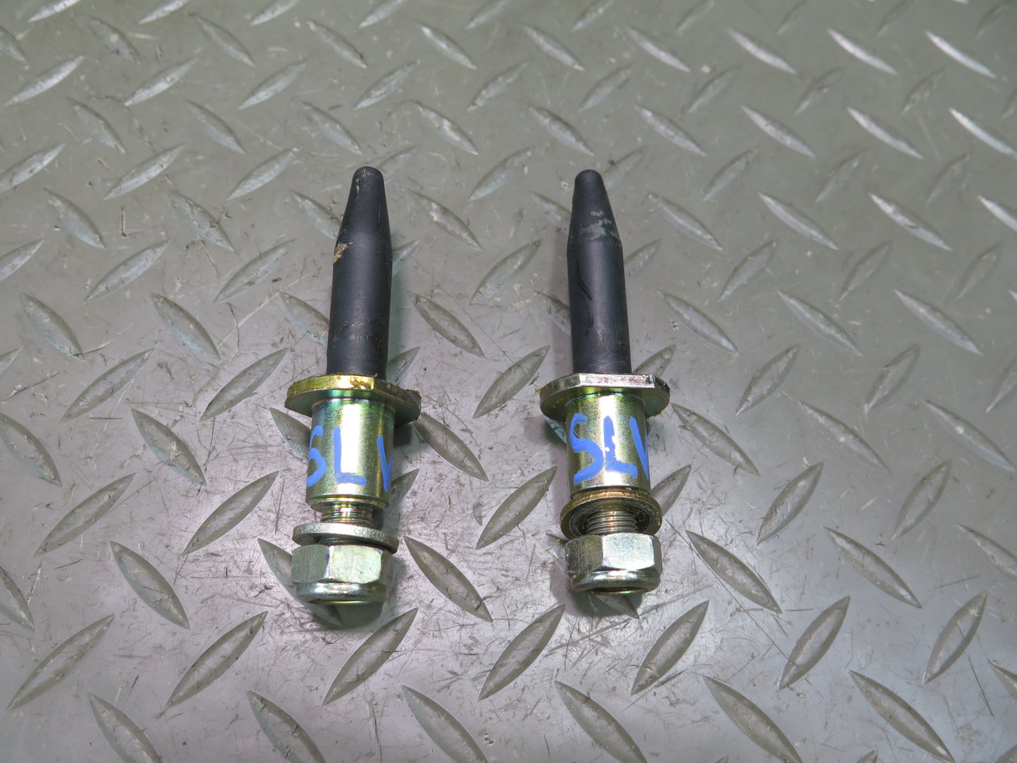 94-02 Mercedes R129 Sl-class Set of 2 Hardtop TOP Roof Bolts OEM