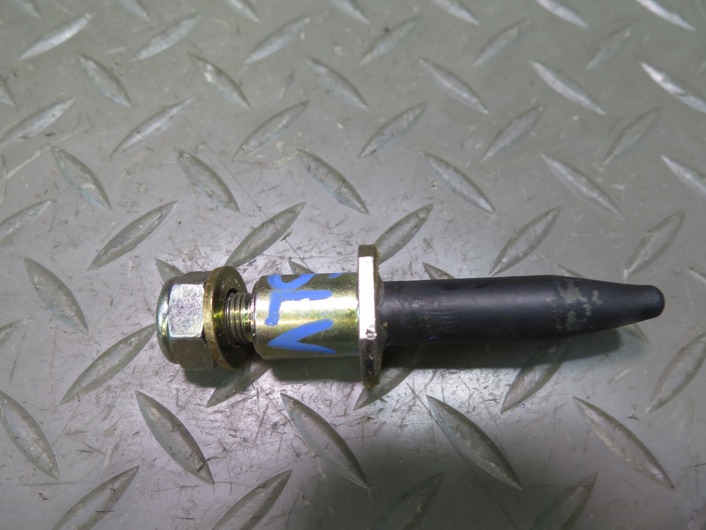94-02 Mercedes R129 Sl-class Set of 2 Hardtop TOP Roof Bolts OEM