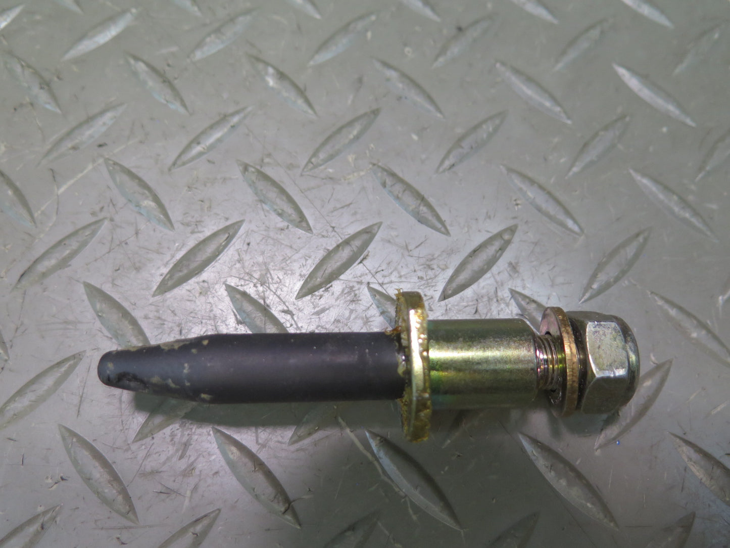 94-02 Mercedes R129 Sl-class Set of 2 Hardtop TOP Roof Bolts OEM