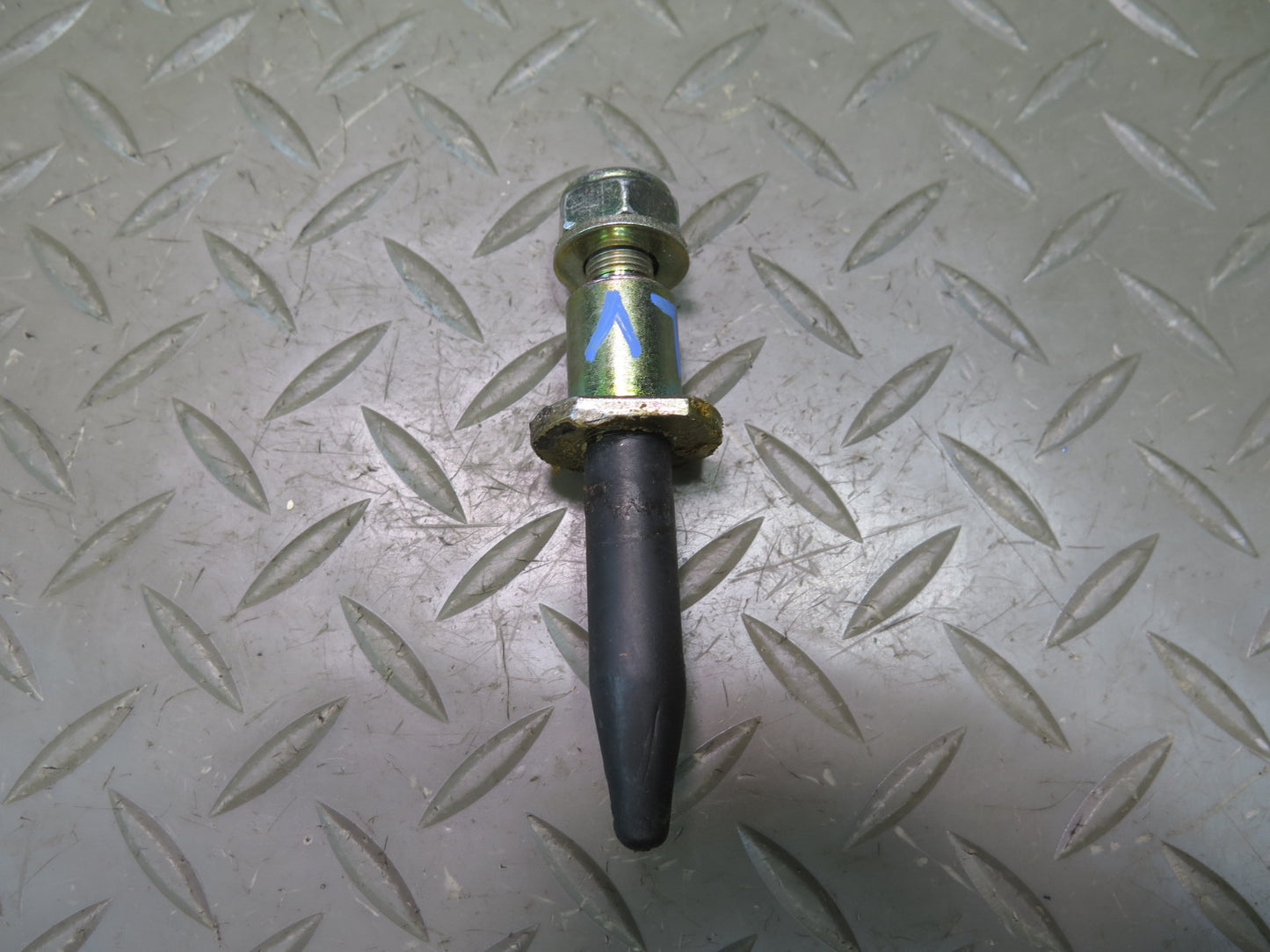 94-02 Mercedes R129 Sl-class Set of 2 Hardtop TOP Roof Bolts OEM