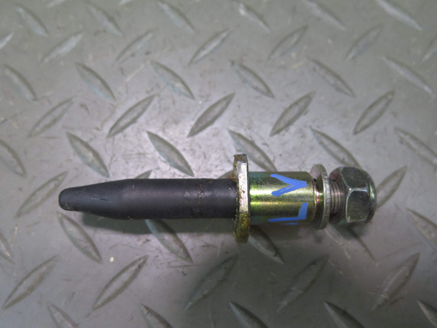 94-02 Mercedes R129 Sl-class Set of 2 Hardtop TOP Roof Bolts OEM