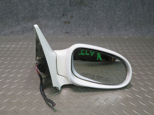 99-02 Mercedes R129 Sl-class Right Door Exterior Side View Mirror OEM
