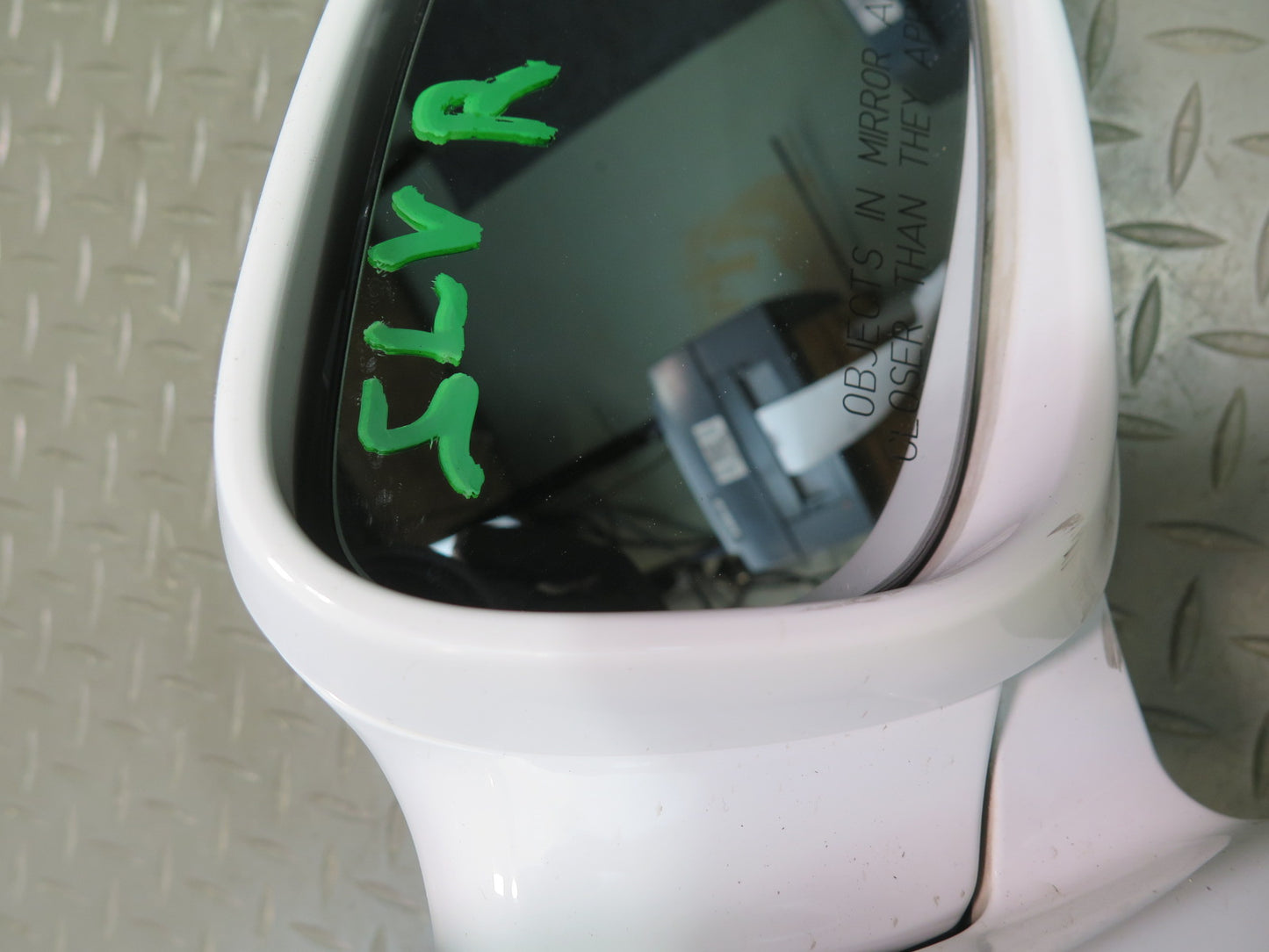 99-02 Mercedes R129 Sl-class Right Door Exterior Side View Mirror OEM