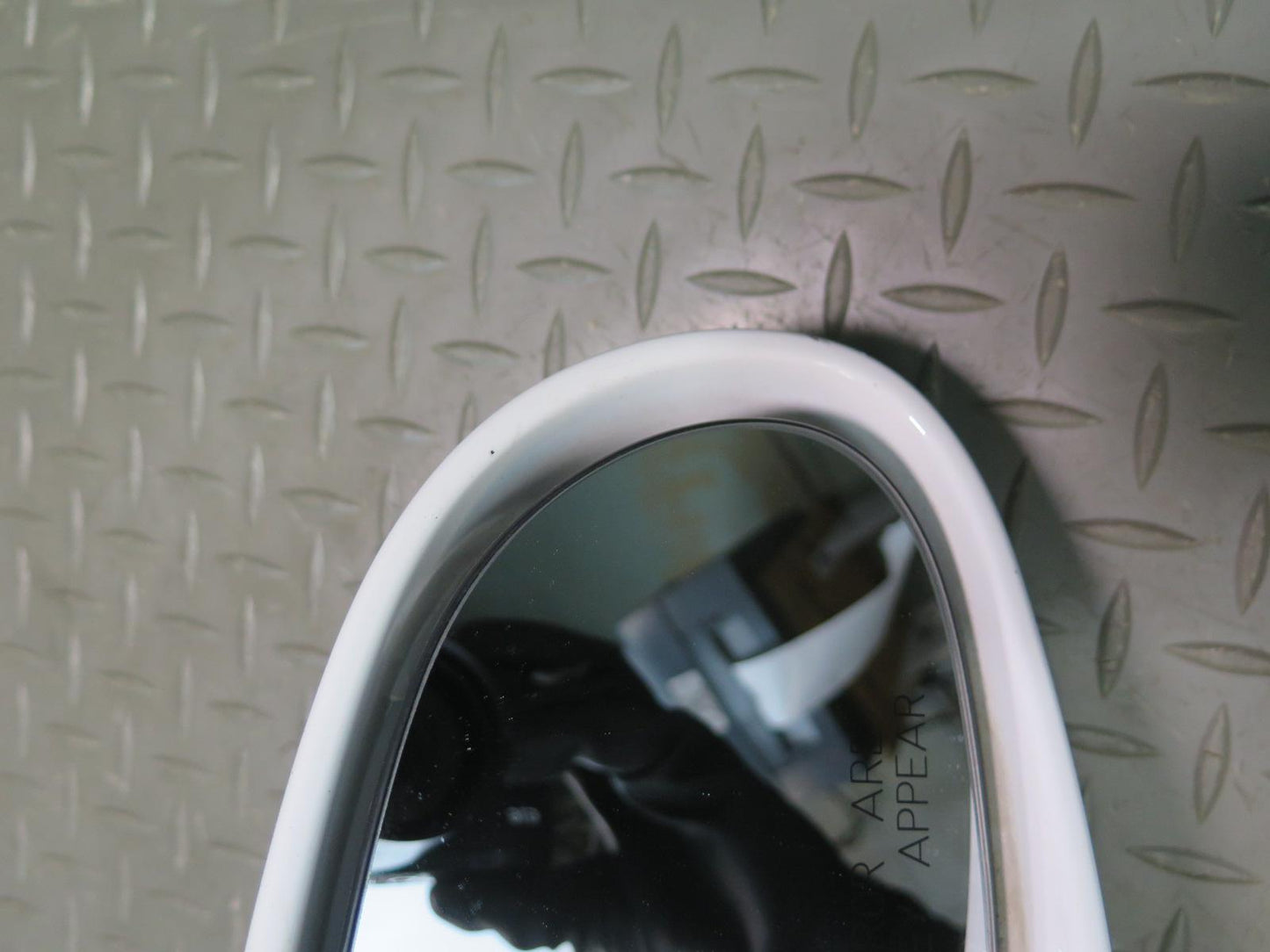 99-02 Mercedes R129 Sl-class Right Door Exterior Side View Mirror OEM