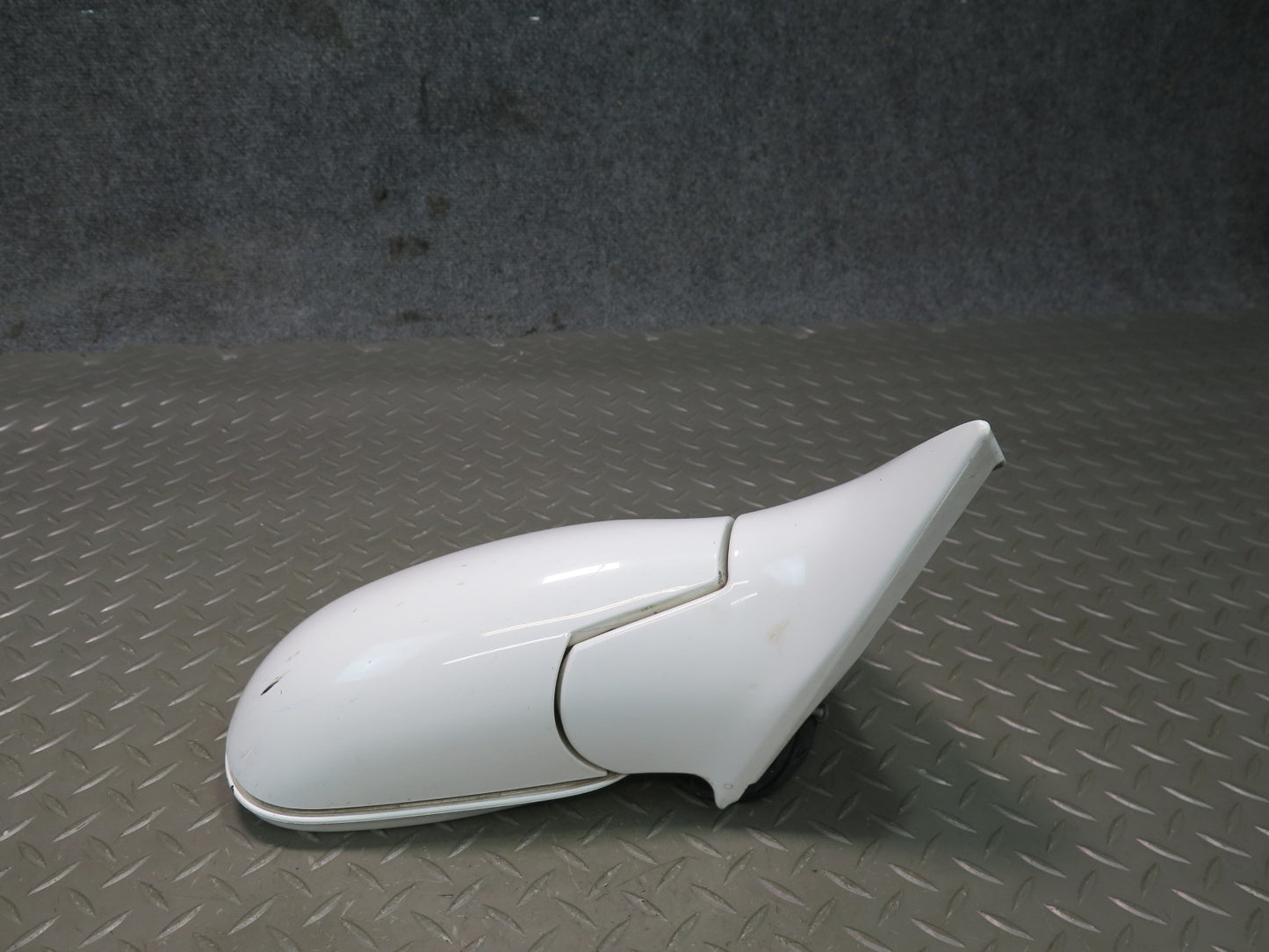 99-02 Mercedes R129 Sl-class Right Door Exterior Side View Mirror OEM