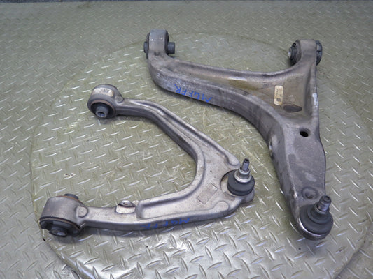 2014-2020 Maserati Ghibli M157 Front Right Side Lower & Upper Control Arm Set