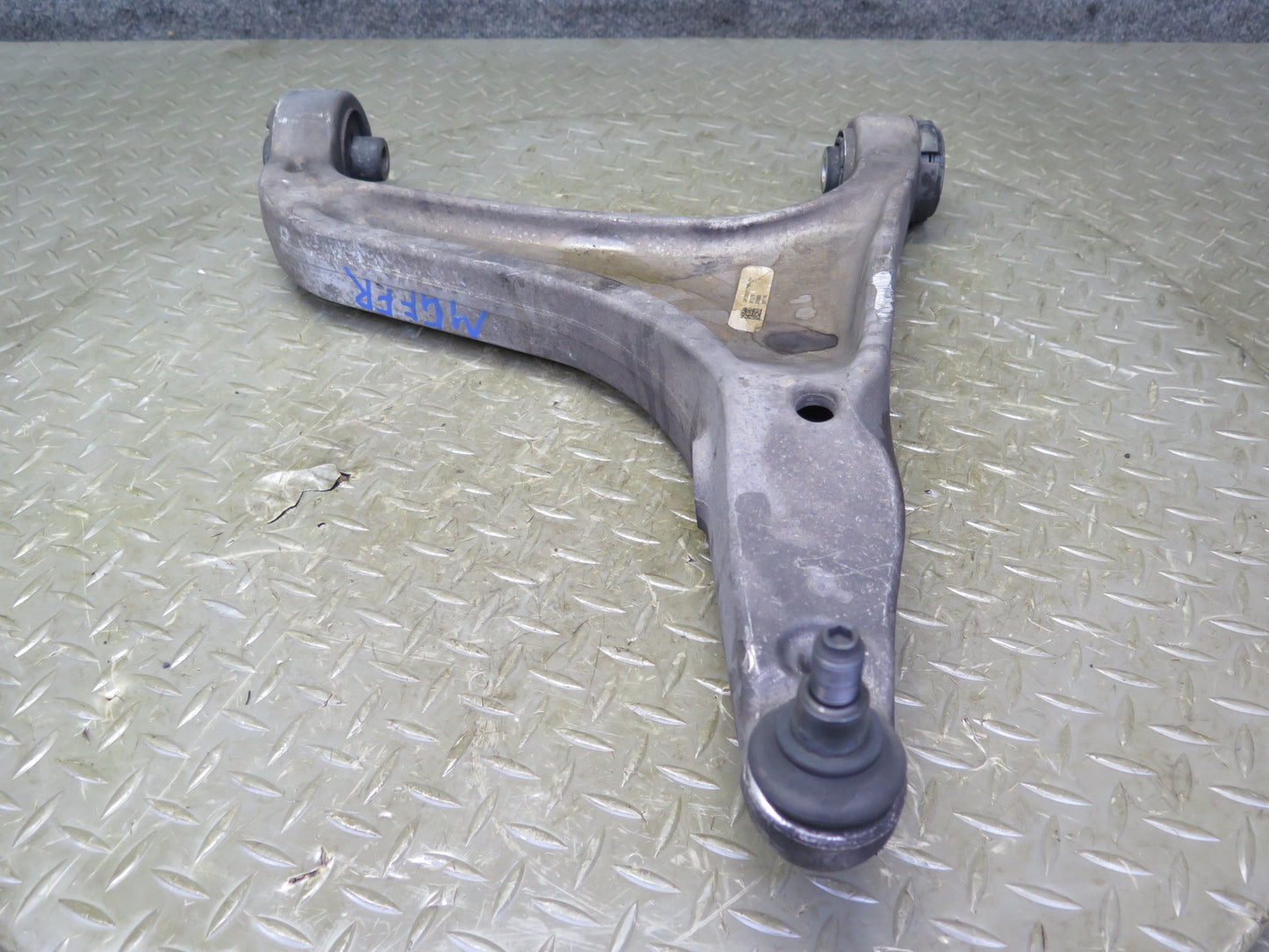 2014-2020 Maserati Ghibli M157 Front Right Side Lower & Upper Control Arm Set