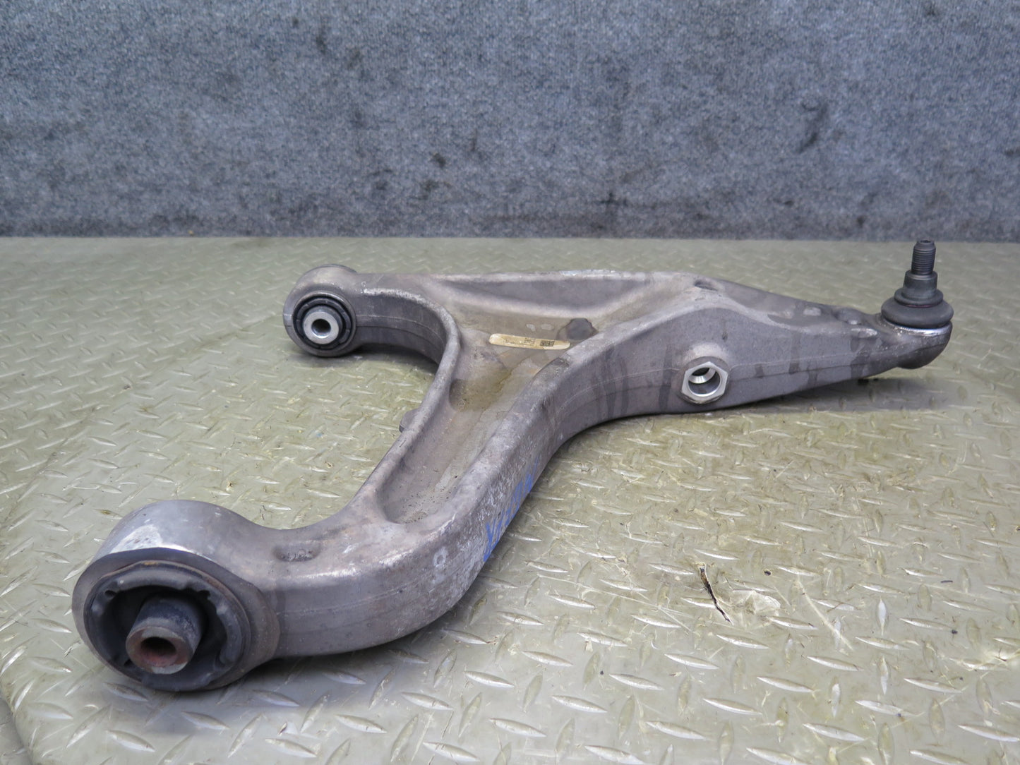 2014-2020 Maserati Ghibli M157 Front Right Side Lower & Upper Control Arm Set