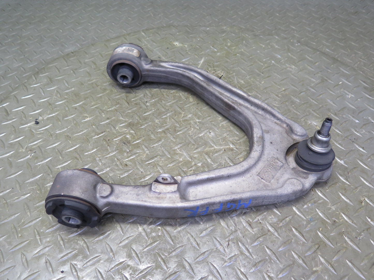 2014-2020 Maserati Ghibli M157 Front Right Side Lower & Upper Control Arm Set