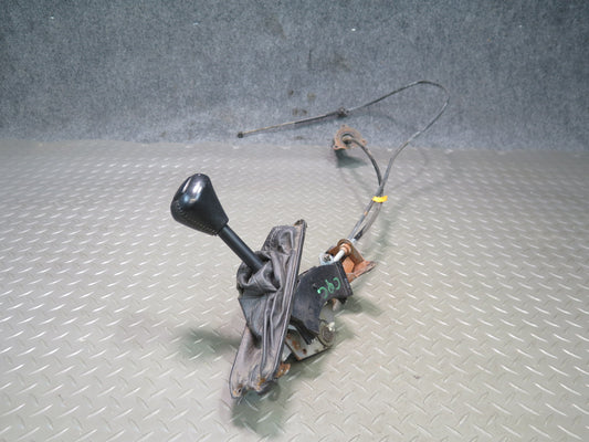 92-93 Chevrolet Corvette C4 A/T Automatic Transmission Shifter w Cable OEM