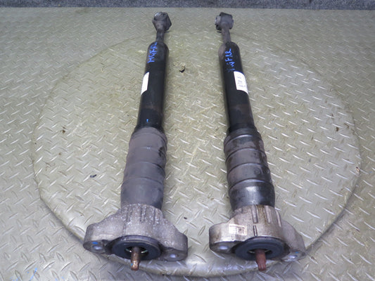 14-20 Maserati Ghibli M157 SQ4 Rear Left & Right Side Shock Strut Absorber Set