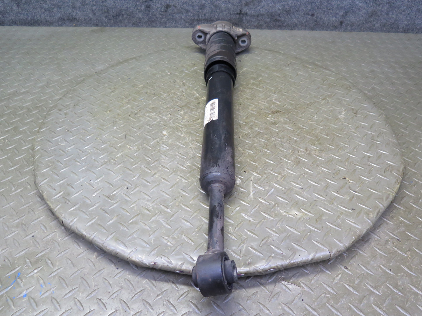 14-20 Maserati Ghibli M157 SQ4 Rear Left & Right Side Shock Strut Absorber Set