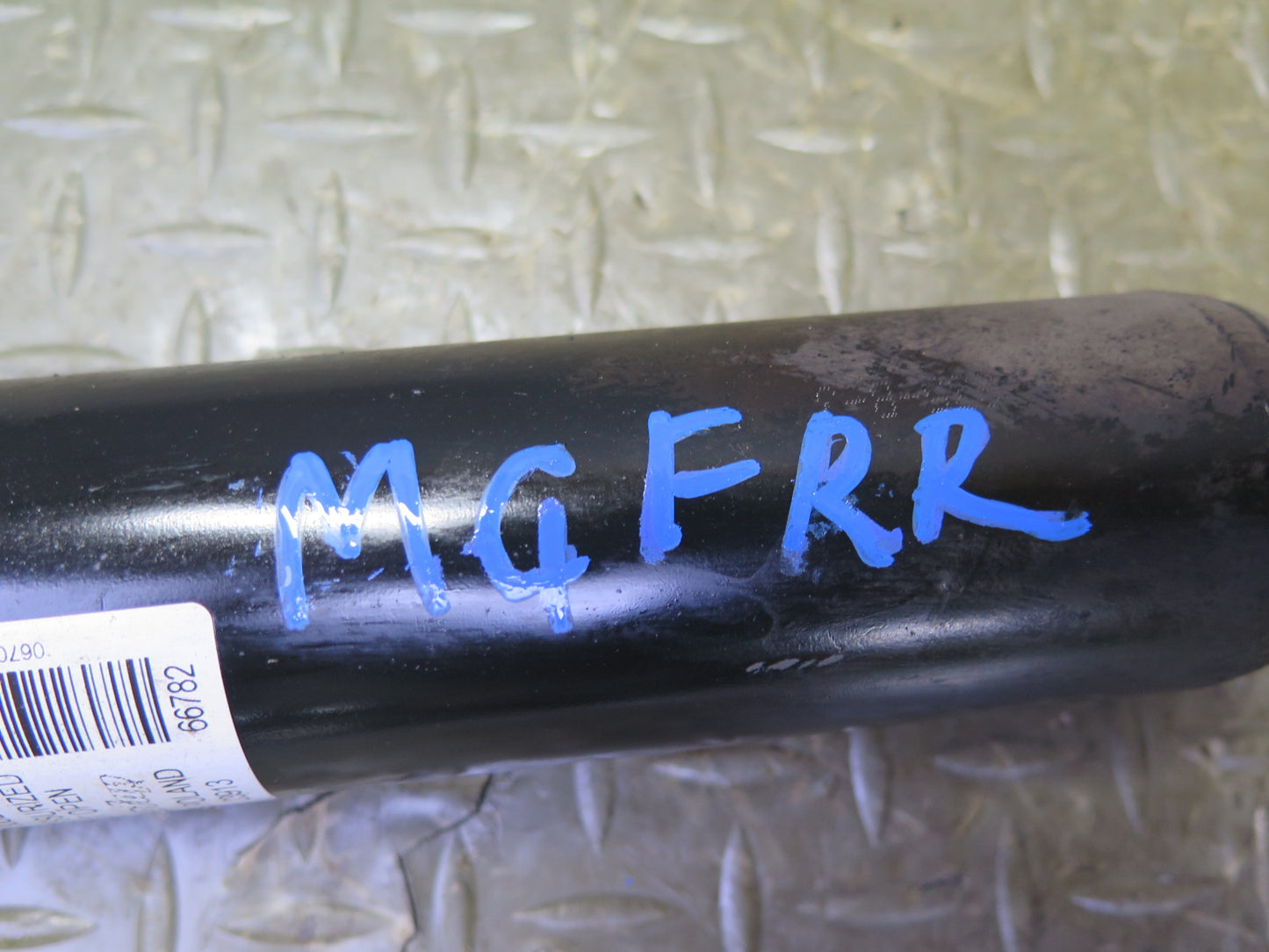 14-20 Maserati Ghibli M157 SQ4 Rear Left & Right Side Shock Strut Absorber Set