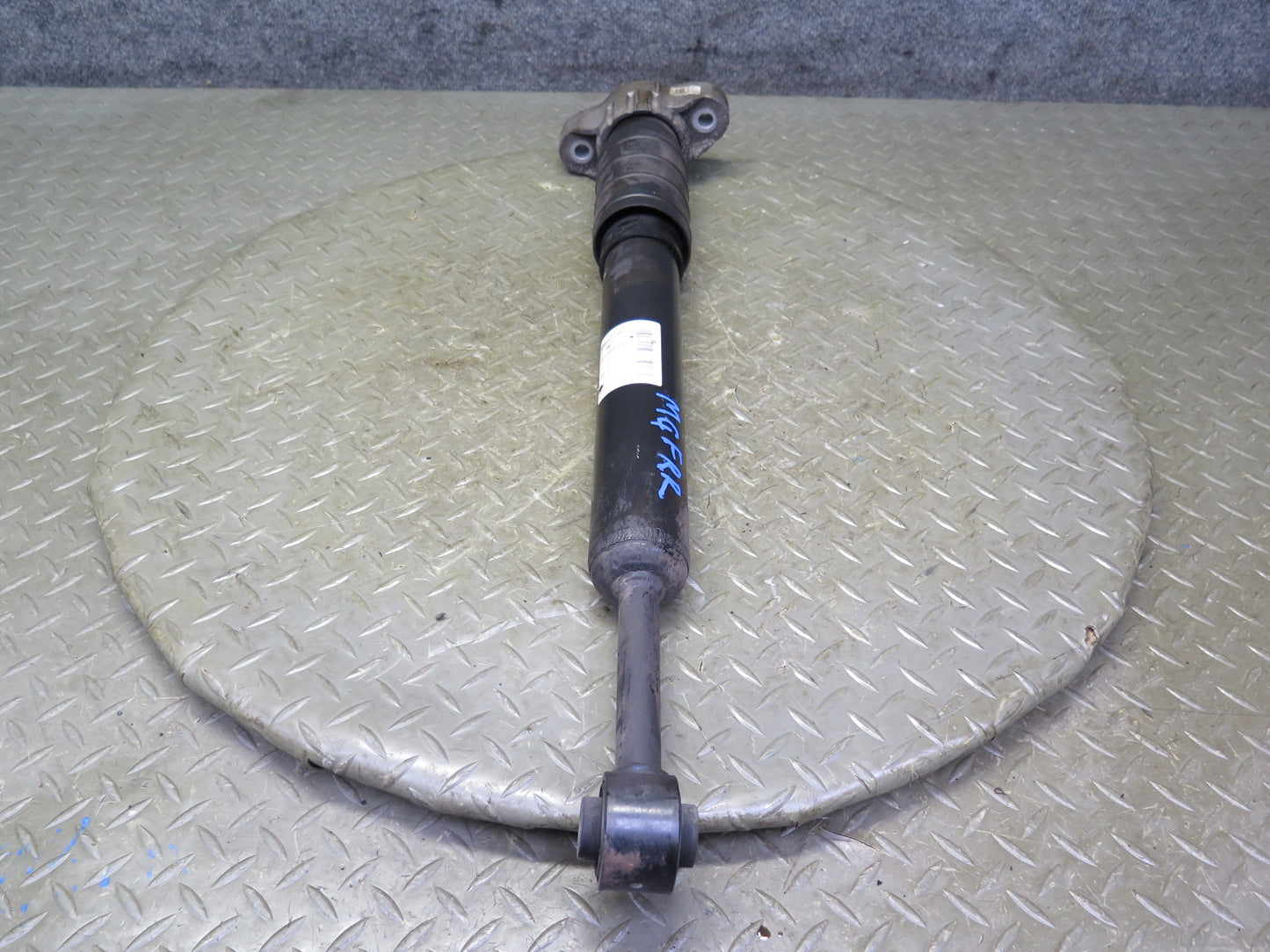 14-20 Maserati Ghibli M157 SQ4 Rear Left & Right Side Shock Strut Absorber Set