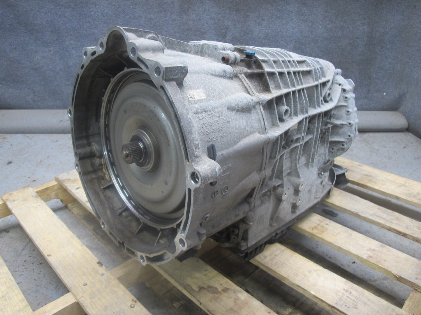2011-2013 Porsche Panamera 970 3.6L RWD PDK Automatic Transmission Gearbox 124k