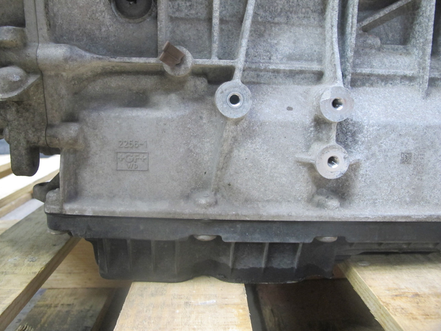 2011-2013 Porsche Panamera 970 3.6L RWD PDK Automatic Transmission Gearbox 124k