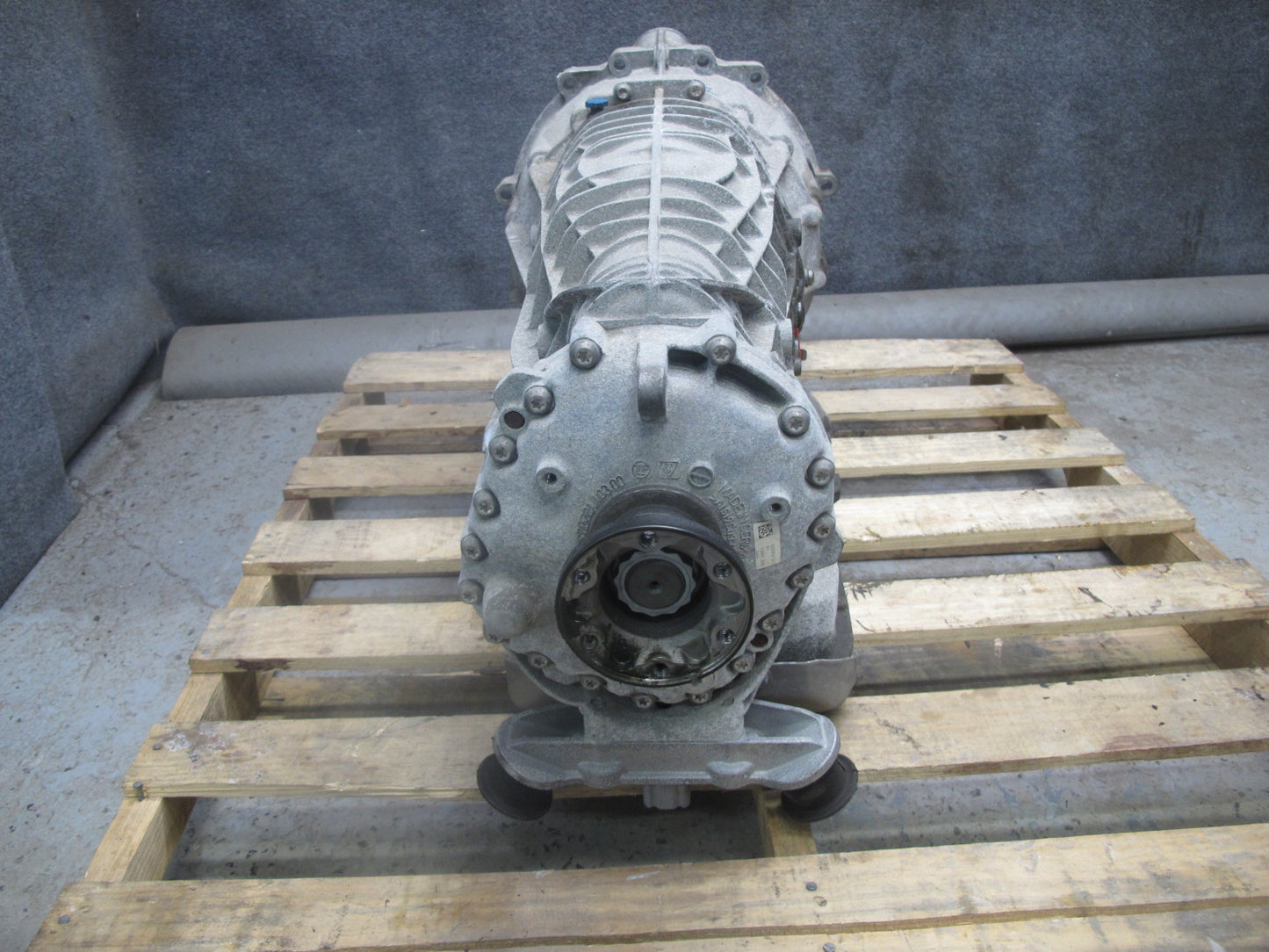 2011-2013 Porsche Panamera 970 3.6L RWD PDK Automatic Transmission Gearbox 124k