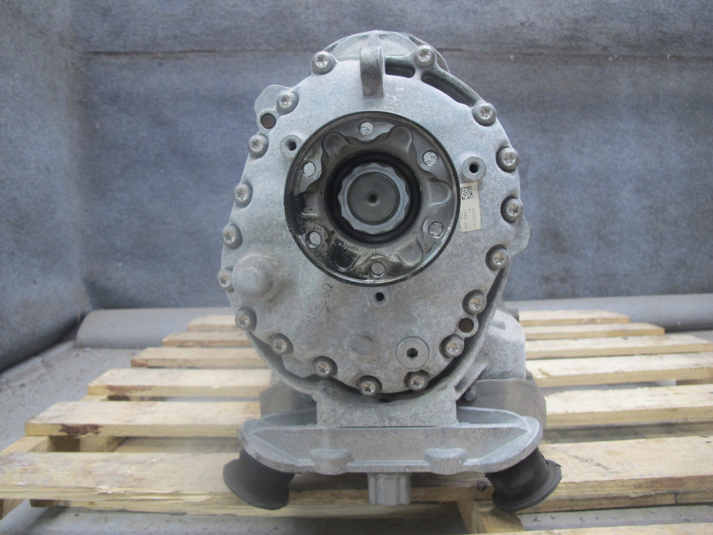 2011-2013 Porsche Panamera 970 3.6L RWD PDK Automatic Transmission Gearbox 124k