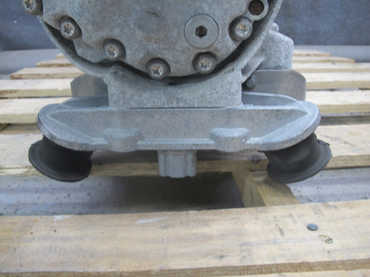 2011-2013 Porsche Panamera 970 3.6L RWD PDK Automatic Transmission Gearbox 124k