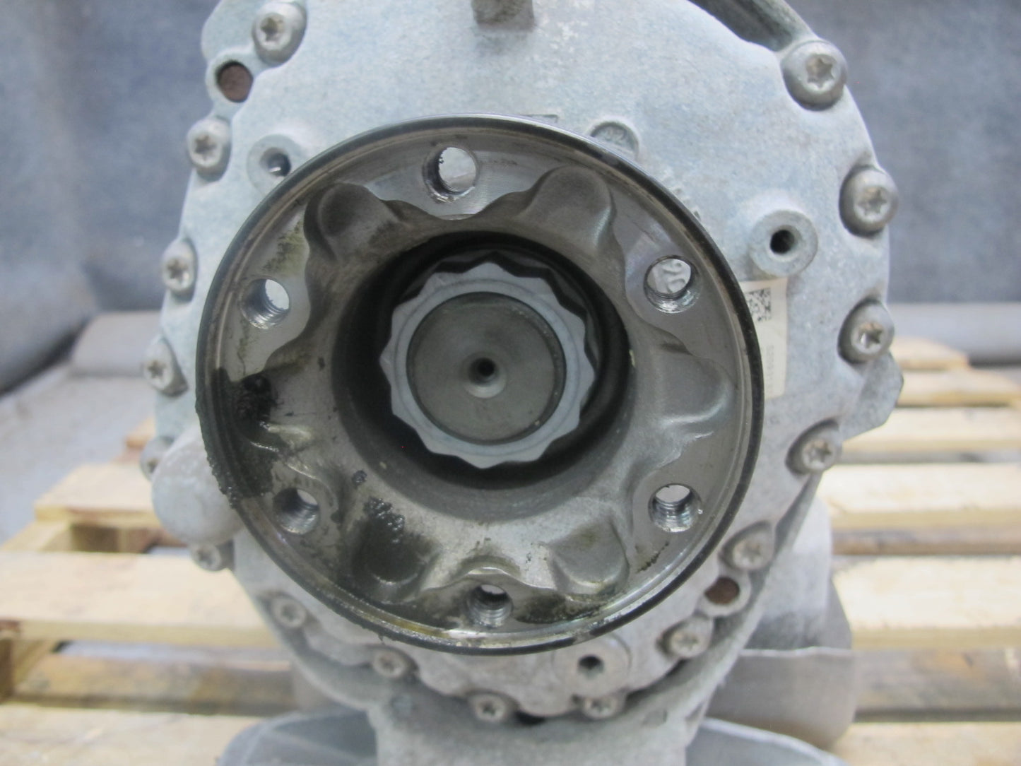 2011-2013 Porsche Panamera 970 3.6L RWD PDK Automatic Transmission Gearbox 124k