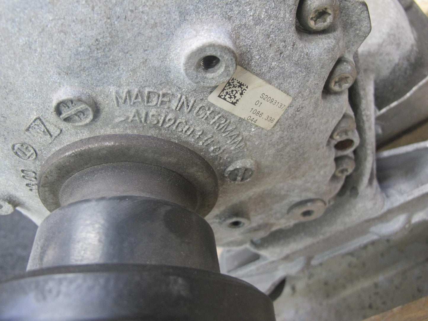 2011-2013 Porsche Panamera 970 3.6L RWD PDK Automatic Transmission Gearbox 124k