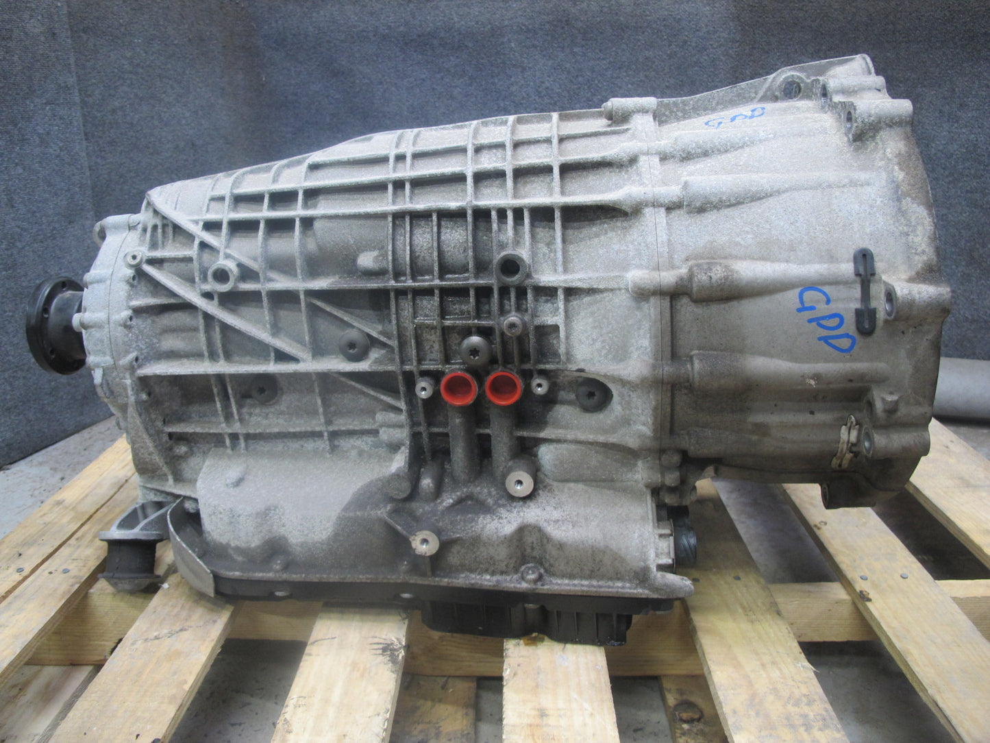 2011-2013 Porsche Panamera 970 3.6L RWD PDK Automatic Transmission Gearbox 124k
