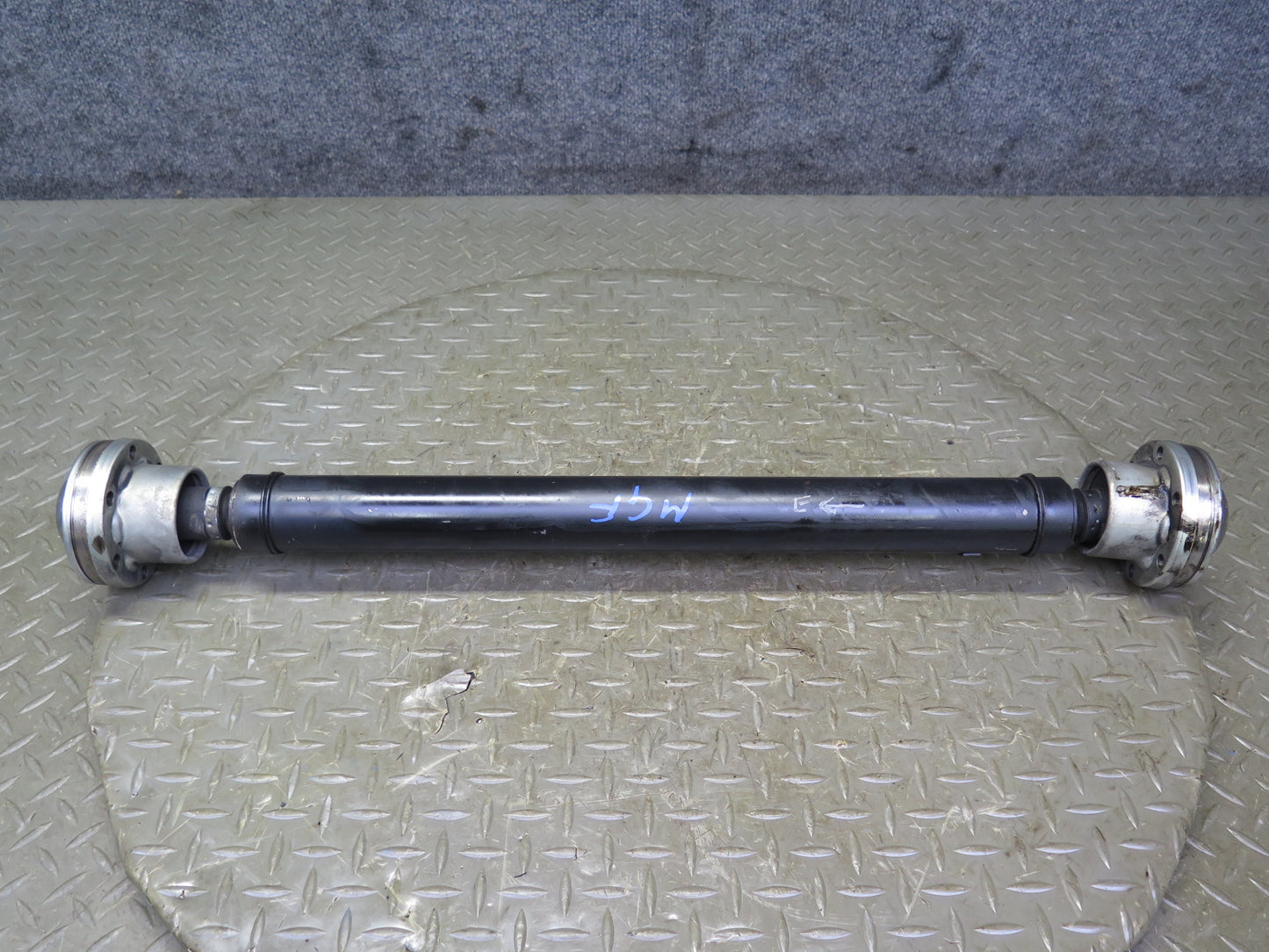 2014-2017 Maserati Ghibli M157 SQ4 Front Drive Shaft Driveshaft Propeller