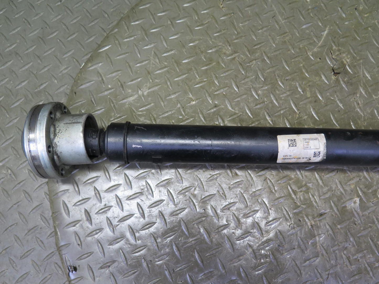 2014-2017 Maserati Ghibli M157 SQ4 Front Drive Shaft Driveshaft Propeller