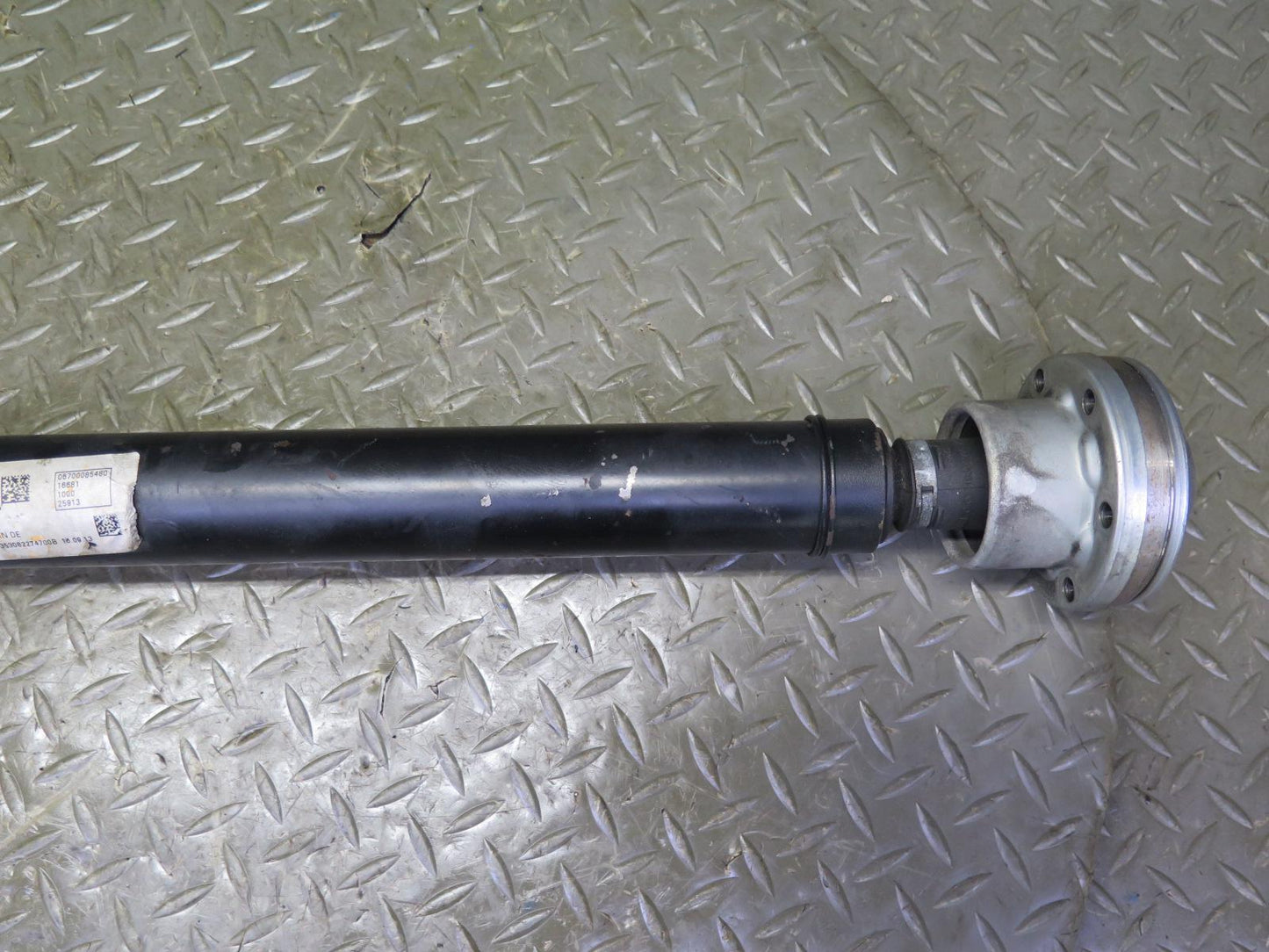 2014-2017 Maserati Ghibli M157 SQ4 Front Drive Shaft Driveshaft Propeller