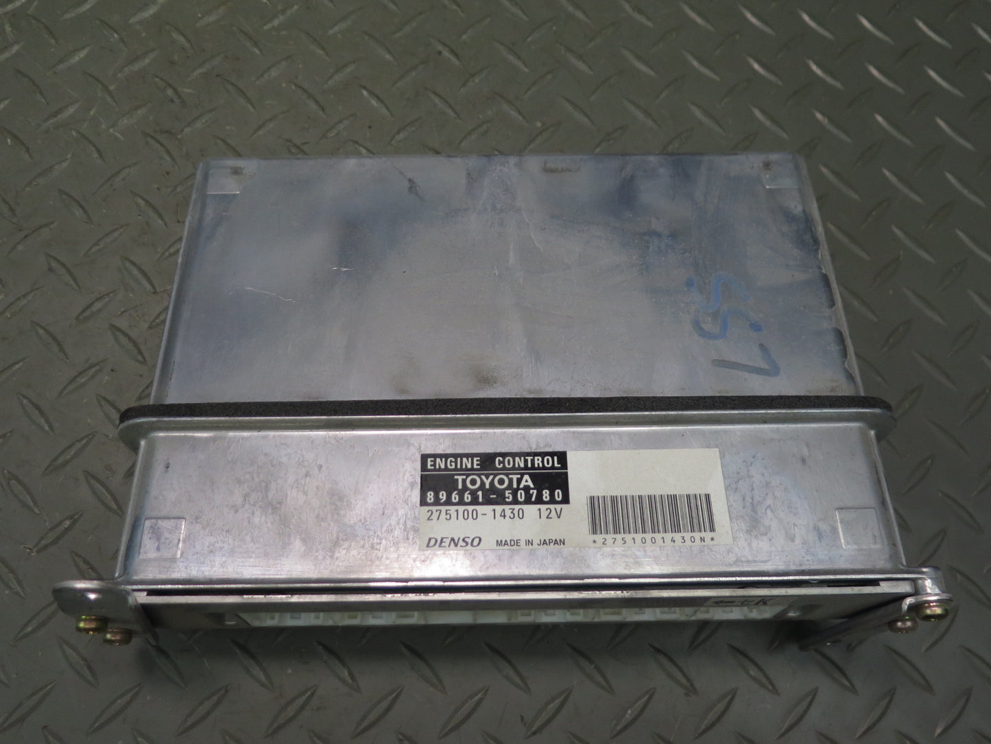 2005 Lexus UCF30L LS430 3UZFE Engine ECU ECM Ignition Trunk Door Lock KEY Set
