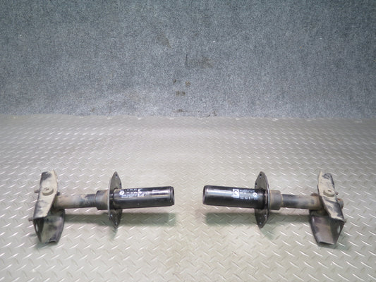94-99 BMW E36 325iC 328iC Front Bumper Impact Reinforcement Shock Absorber OEM