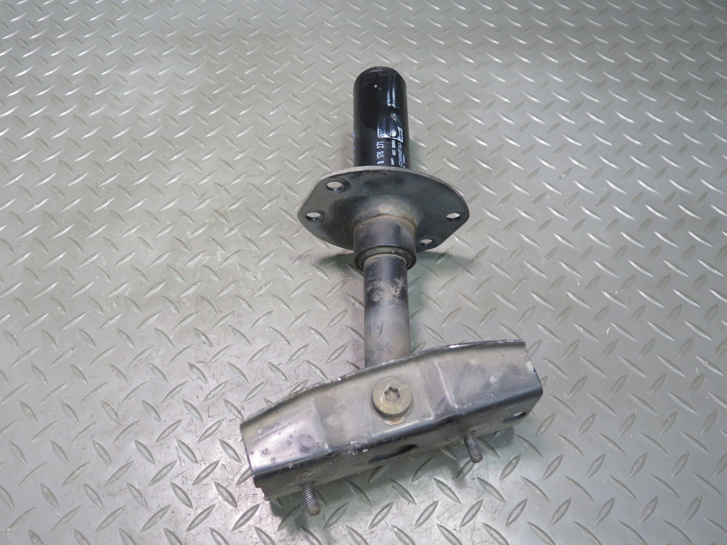 94-99 BMW E36 325iC 328iC Front Bumper Impact Reinforcement Shock Absorber OEM