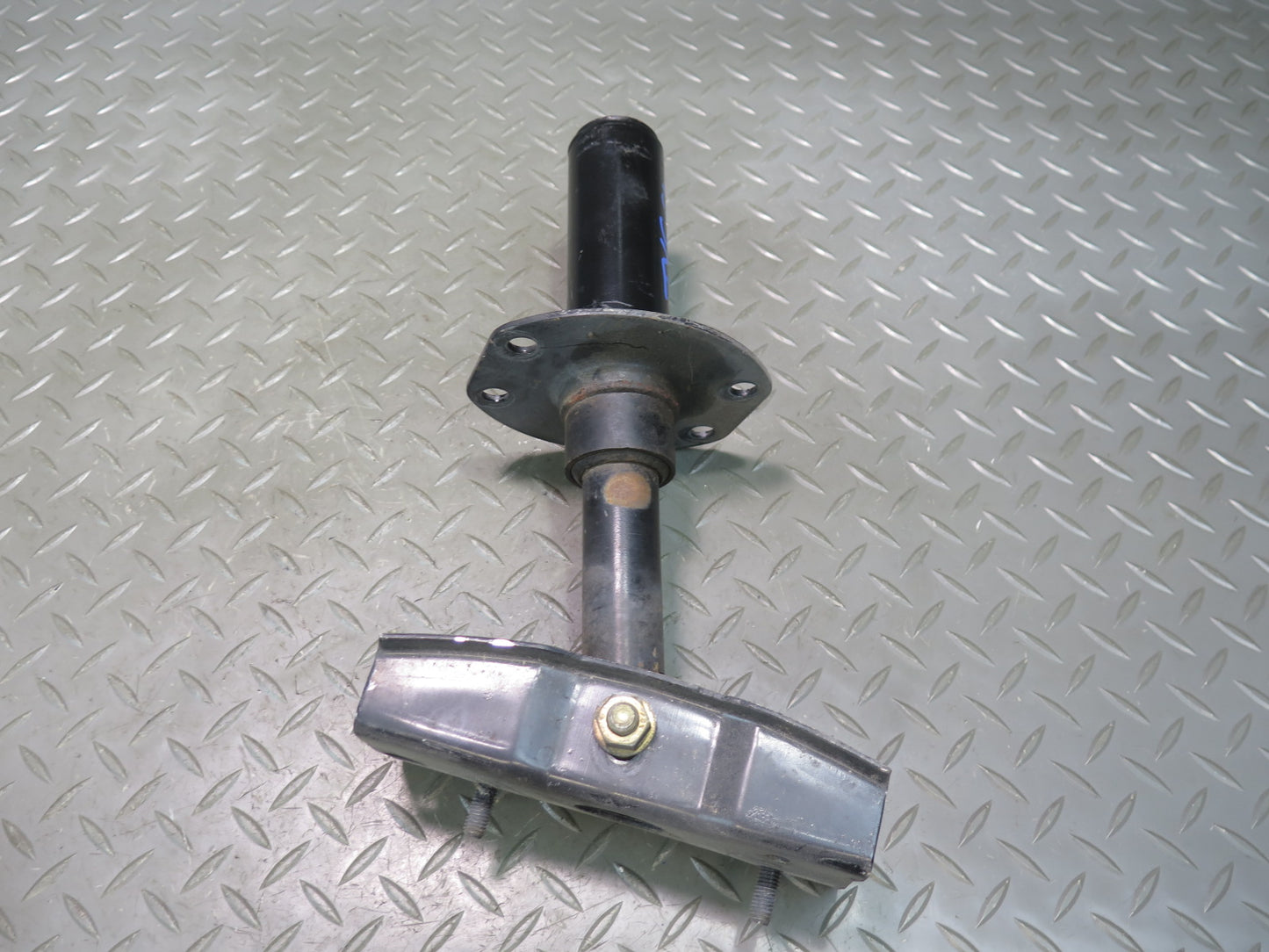 94-99 BMW E36 325iC 328iC Front Bumper Impact Reinforcement Shock Absorber OEM