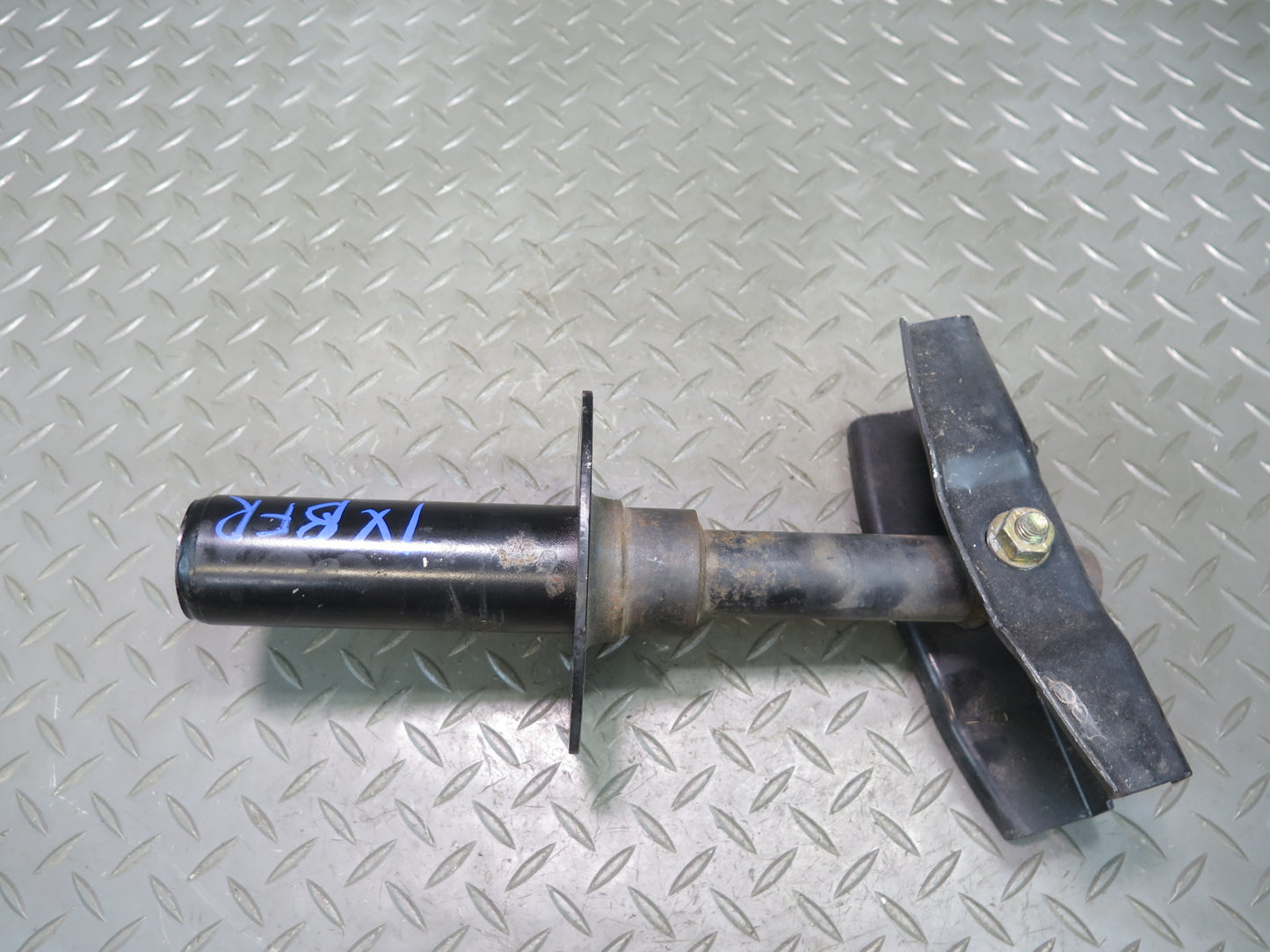 94-99 BMW E36 325iC 328iC Front Bumper Impact Reinforcement Shock Absorber OEM