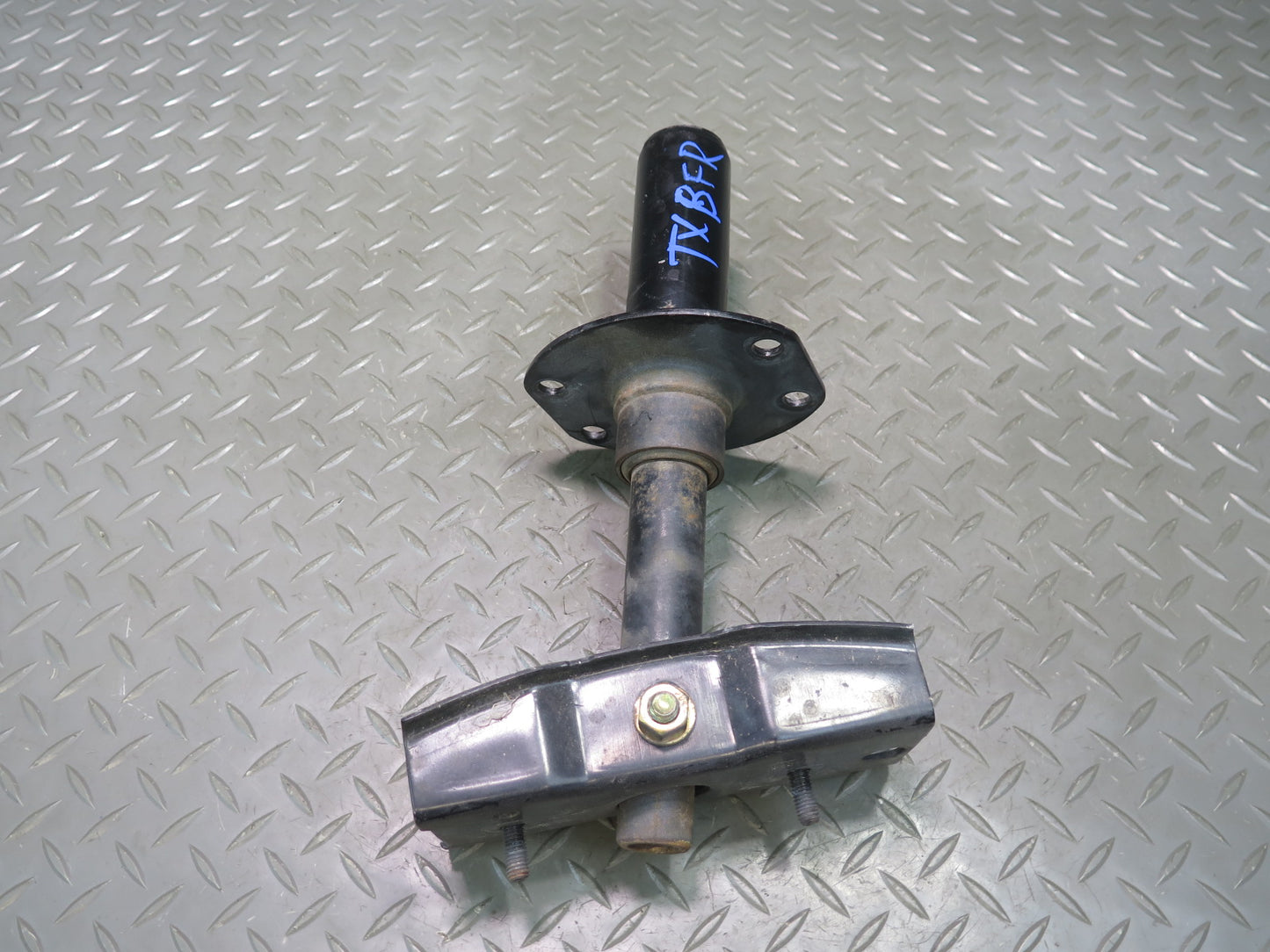 94-99 BMW E36 325iC 328iC Front Bumper Impact Reinforcement Shock Absorber OEM