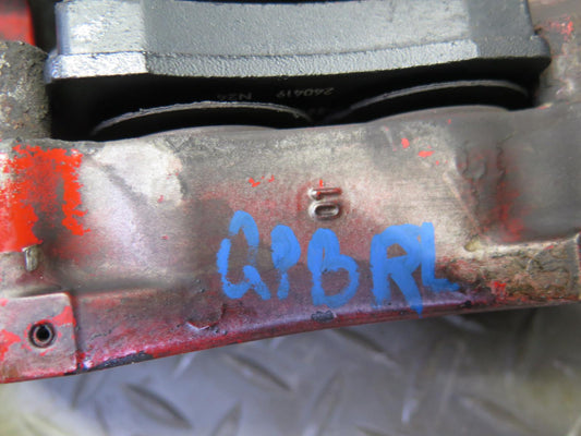 2000-2004 Porsche Boxster S 986 3.2L Rear Left & Right Brembo Brake Caliper Set