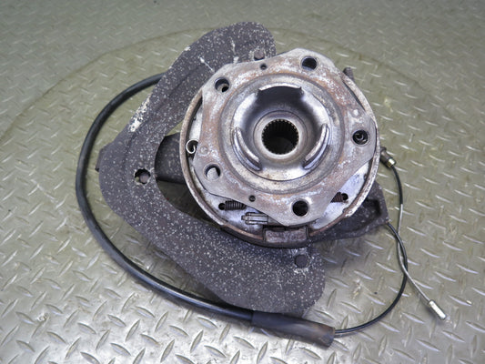 1997-2004 Porsche Boxster 986 Rear Right Spindle  Knuckle Wheel Hub Bearing
