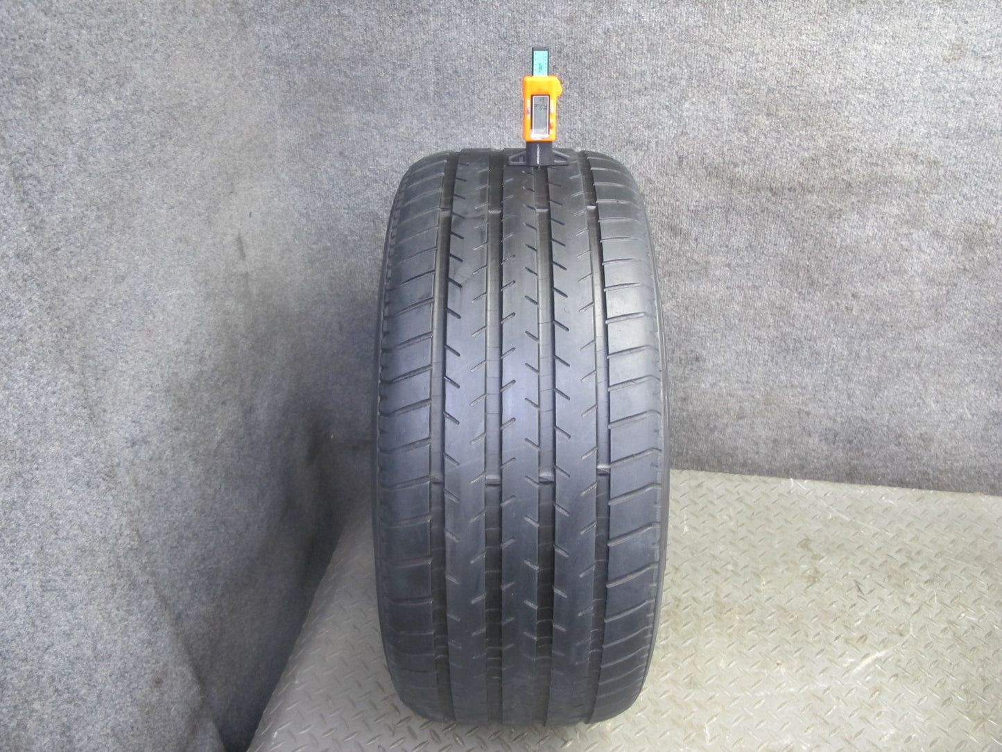 94-02 Mercedes R129 Sl-class Spare Tire R17" Alloy Wheel Rim 17x8.25 ET34 OEM