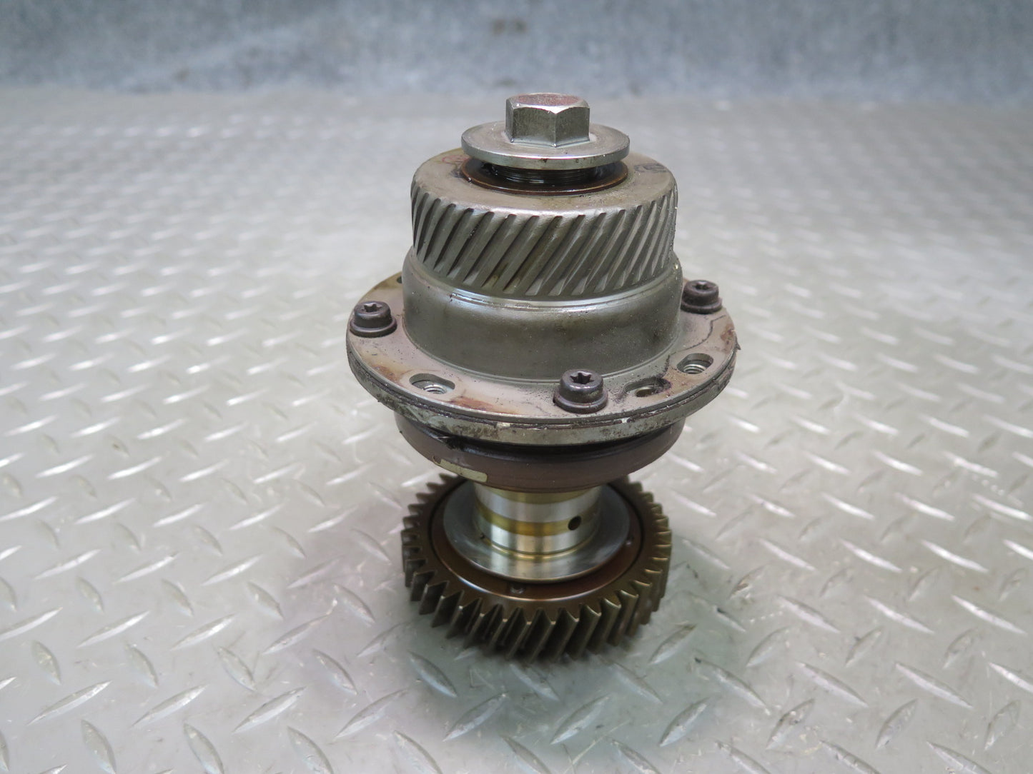 02-10 Lexus UZZ40L SC430 3UZFE Right Engine Camshaft Timing Gear Tube OEM