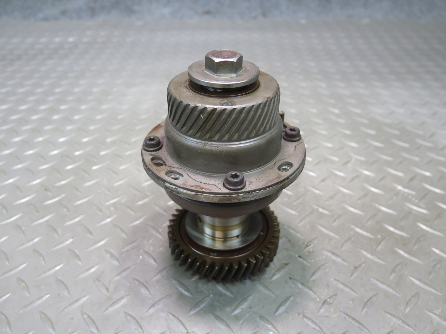02-10 Lexus UZZ40L SC430 3UZFE Right Engine Camshaft Timing Gear Tube OEM