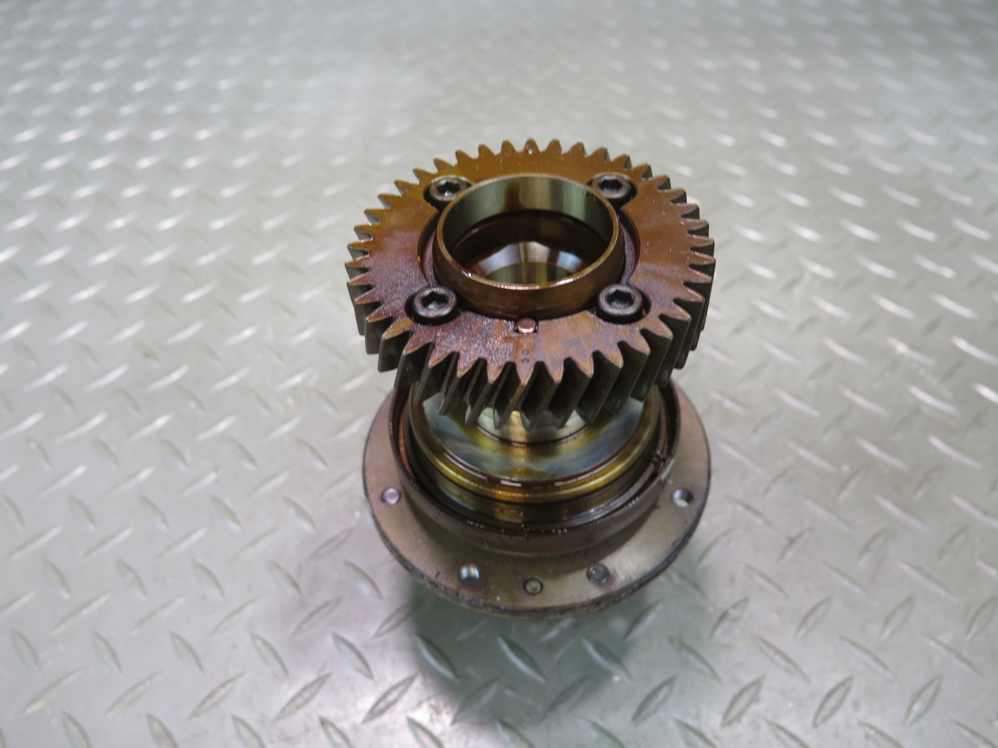 02-10 Lexus UZZ40L SC430 3UZFE Right Engine Camshaft Timing Gear Tube OEM