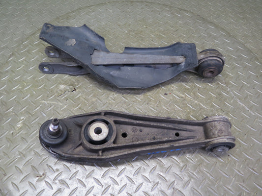 1997-2004 Porsche Boxster 986 Front Right Suspension Lower Control Arm Set