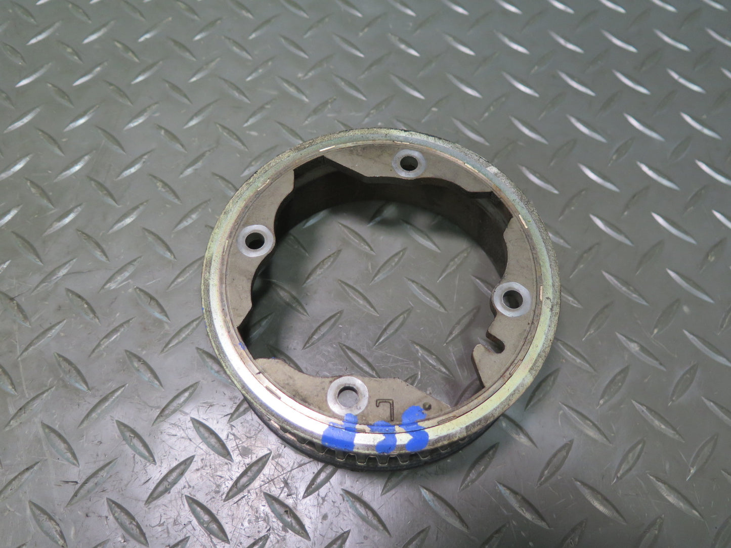 02-10 Lexus UZZ40L SC430 3UZFE Engine Crankshaft & Camshaft Sprocket Set OEM