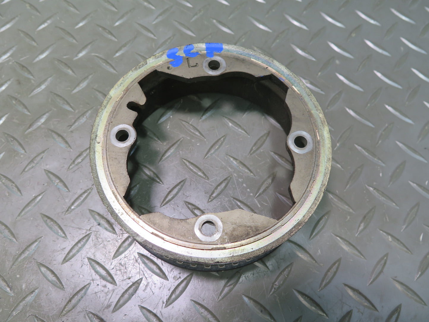 02-10 Lexus UZZ40L SC430 3UZFE Engine Crankshaft & Camshaft Sprocket Set OEM