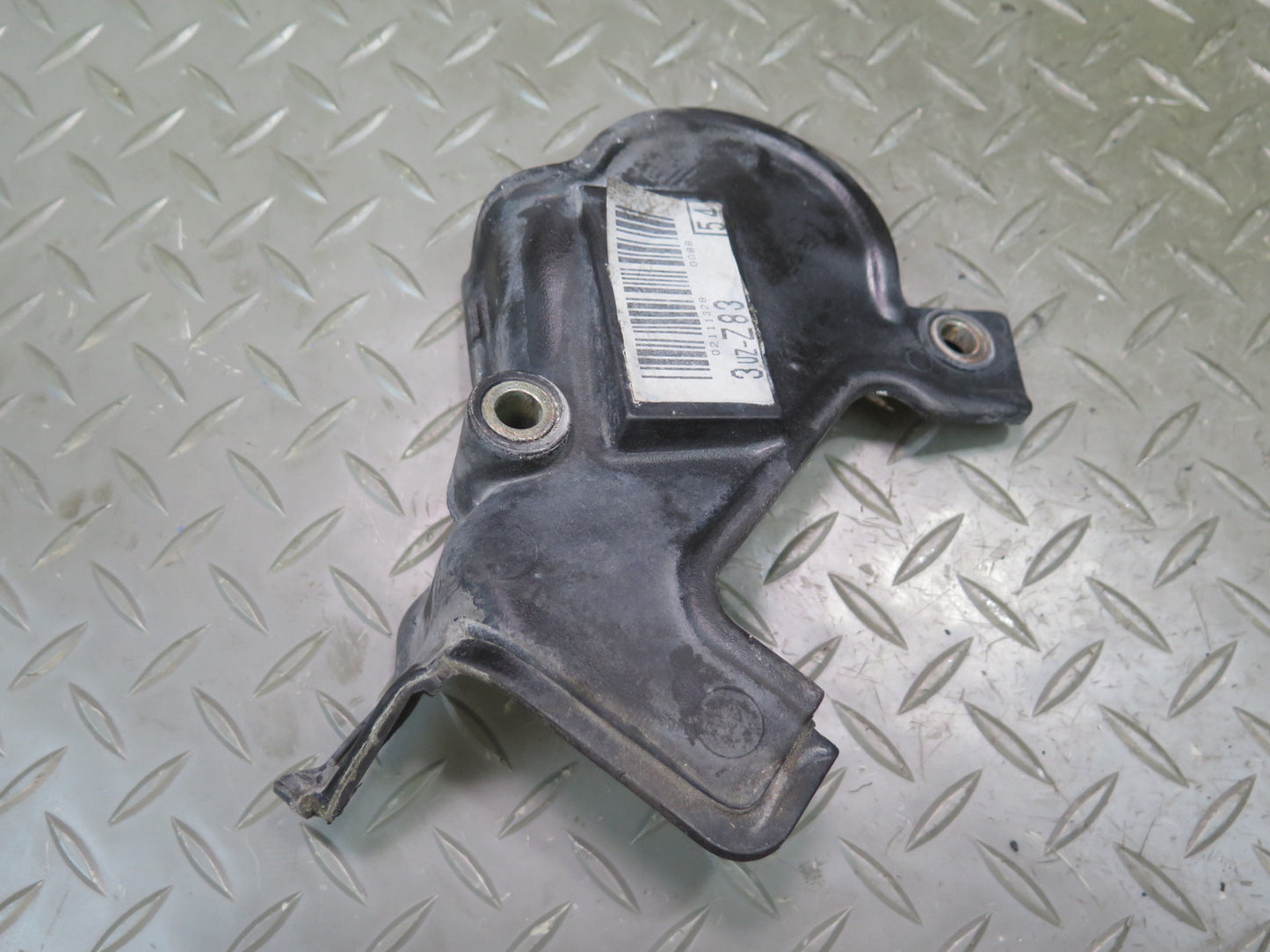 02-10 Lexus UZZ40L SC430 Set of 3 Engine Timing Belt Cover OEM