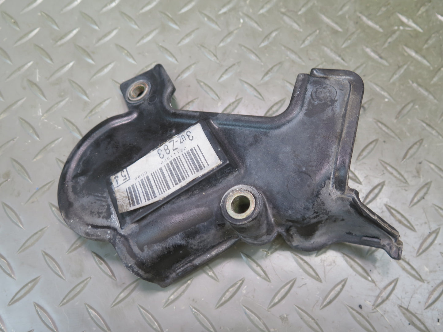 02-10 Lexus UZZ40L SC430 Set of 3 Engine Timing Belt Cover OEM