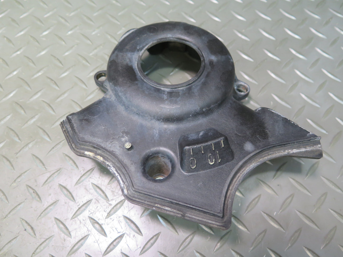 02-10 Lexus UZZ40L SC430 Set of 3 Engine Timing Belt Cover OEM
