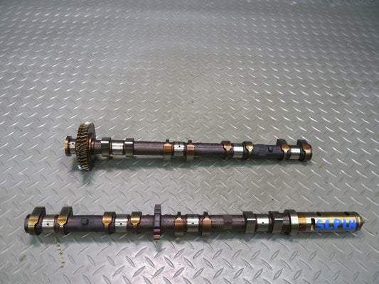 02-10 Lexus UZZ40L SC430 3UZFE Left Intake & Exhaust Camshaft Set 104K Miles OEM