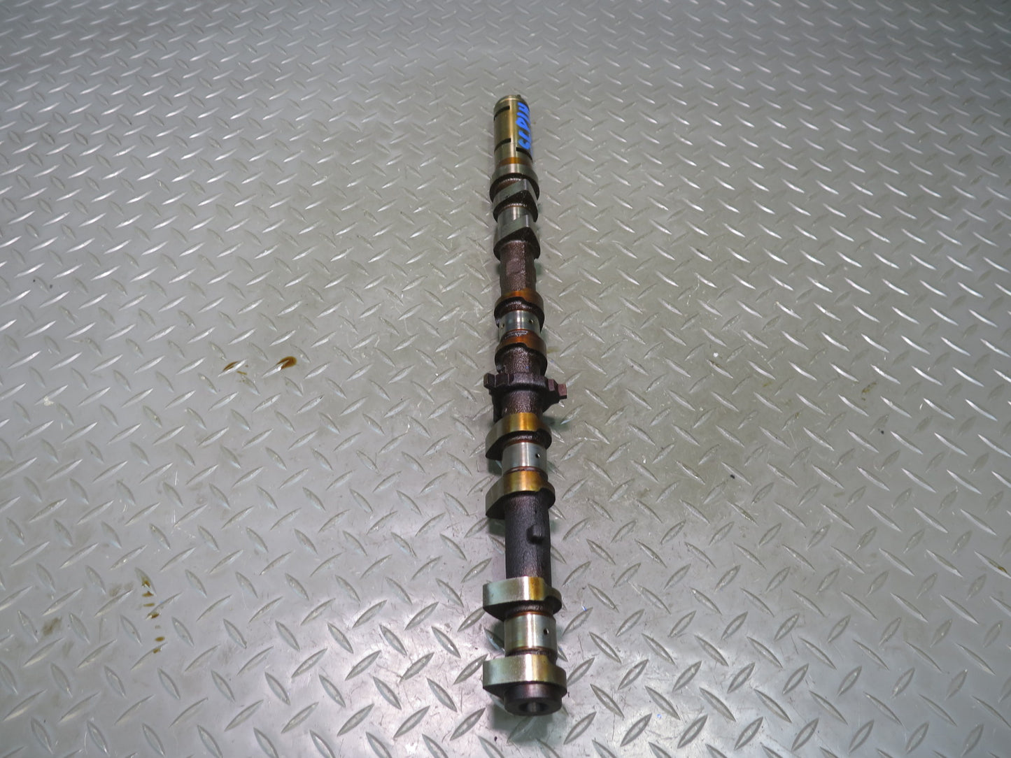 02-10 Lexus UZZ40L SC430 3UZFE Left Intake & Exhaust Camshaft Set 104K Miles OEM